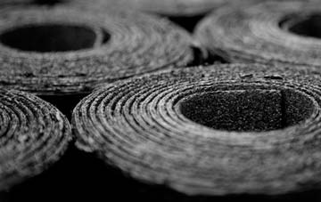 Holme Marsh bitumen roof disadvantages