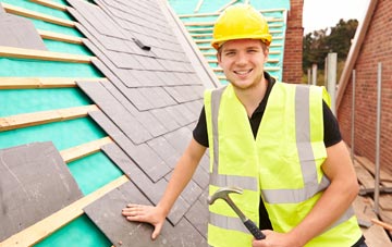 find trusted Holme Marsh roofers in Herefordshire