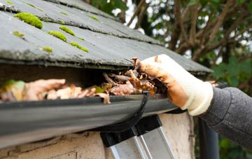 gutter cleaning Holme Marsh, Herefordshire