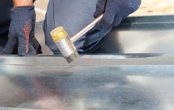 Holme Marsh metal roofing costs