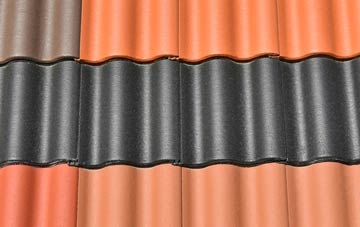 uses of Holme Marsh plastic roofing