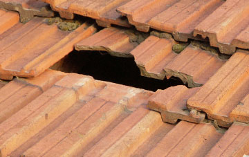 roof repair Holme Marsh, Herefordshire
