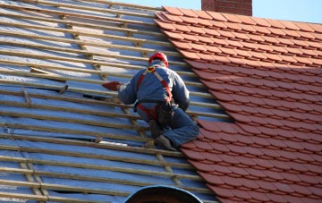 roof tiles Holme Marsh, Herefordshire