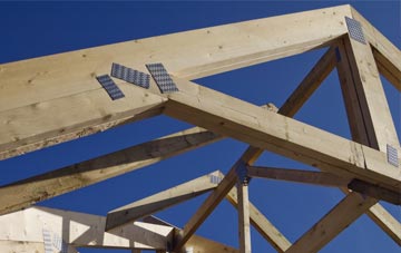 Holme Marsh roof trusses for new builds and additions